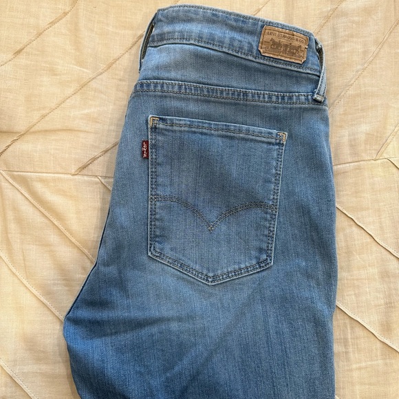 Levi’s Skinny Jeans, Sz 10 - Picture 4 of 4